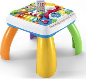Picture of Fisher Price Εκπαιδευτικό Τραπέζι Δραστηριοτήτων (DRH43)