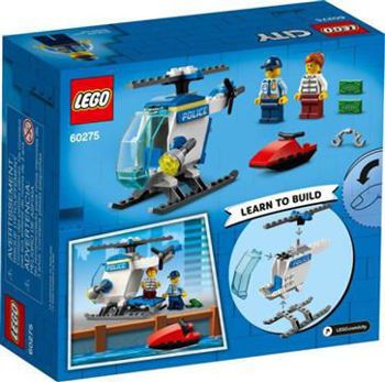 Picture of Lego City Police Elicopter (60275)