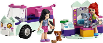 Picture of Lego Friends Cat Grooming Car (41439)