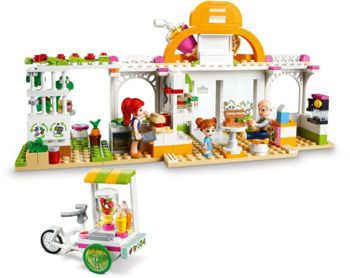 Picture of Lego Friends Heartlake City Organic Cafe 41444