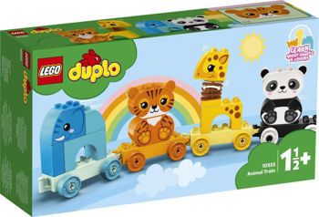 Picture of Lego Duplo My First Animal Train (10955)