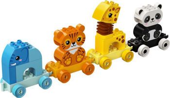 Picture of Lego Duplo My First Animal Train (10955)