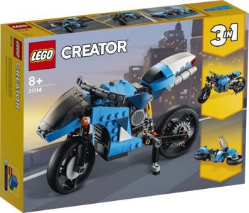 Picture of Lego Creator Superbike (31114)
