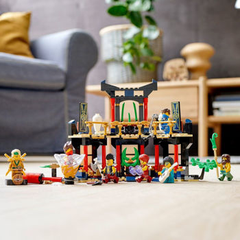 Picture of Lego Ninjago Tournament Of Elements (71735)