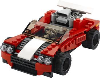 Picture of Lego Creator Sports Car (31100)