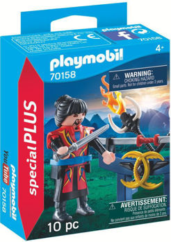 Picture of Playmobil Special Plus Ασιάτης Πολεμιστής (70158) 77
