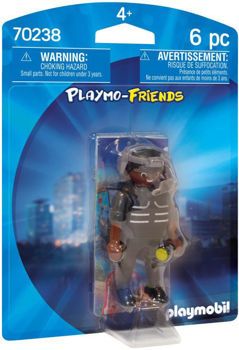 Picture of Playmobil Friends Αρχηγός Ομάδας Ειδικών Αποστολών (70238)
