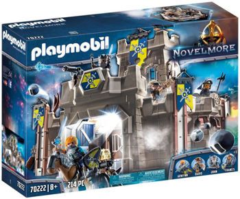 Picture of Playmobil Novelmore Φρούριο Του Νόβελμορ 70222