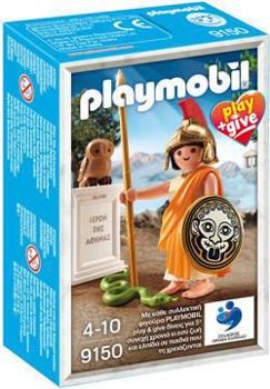 Picture of Playmobil Play & Give Αθηνά (9150)