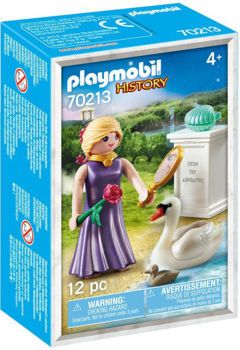 Picture of Playmobil Θεά Αφροδίτη (70213)