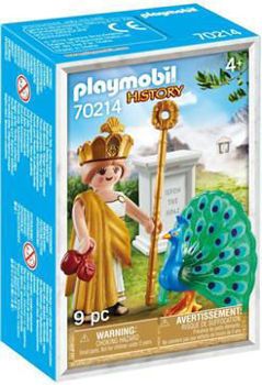 Picture of Playmobil Θεά Ήρα (70214)