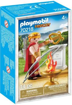 Picture of Playmobil Θεός Απόλλων (70218)