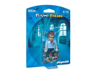 Picture of Playmobil Playmo-Friends Λυκάνθρωπος (6824)