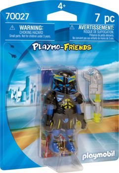 Picture of Playmobil Playmo-Friends Πράκτορας Του Διαστήματος (70027)