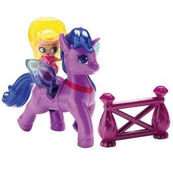 Picture of Mattel Shimmer And Shine Μίνι Κουκλίτσες Με Μονοκεράκι Leah And Zahracorn FPV96 / FPV98