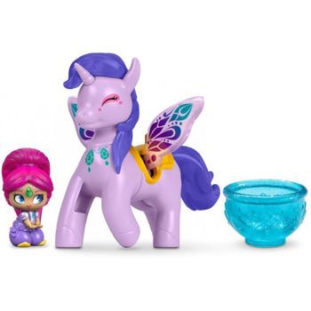 Picture of Mattel Shimmer And Shine Μίνι Κουκλίτσες Με Μονοκεράκι Shimmer And Zahracorn FPV96 / FPW00