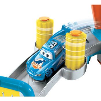 Picture of Mattel Disney Pixar Cars Πλυντηριο Color Changers (GTK91)