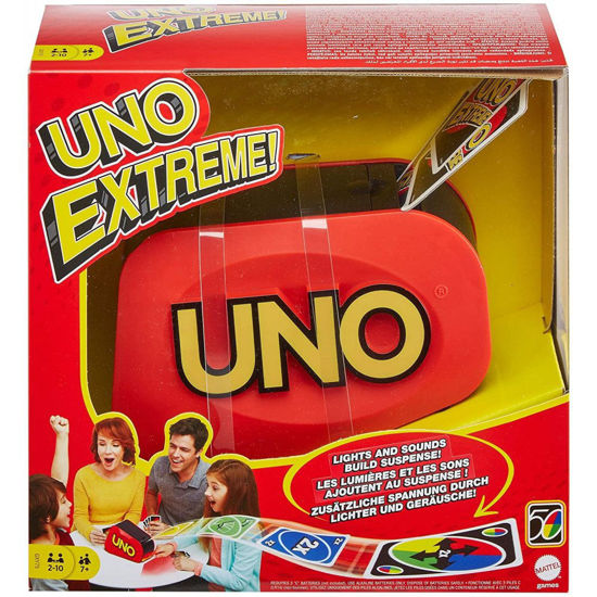 Picture of Mattel Uno Extreme Refresh (GXY75)
