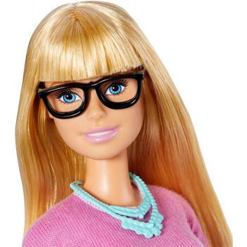 Picture of Mattel Barbie Δασκάλα Κούκλα (GJC23)