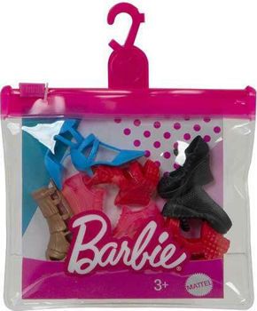 Picture of Mattel Barbie - Σετ Παπούτσια GWD94 / GXG02