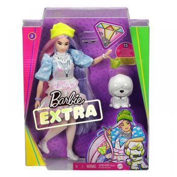 Picture of Mattel Barbie Extra Beanie (GRN27/GVR05)