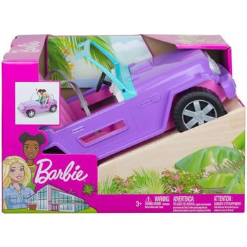 Picture of Mattel Barbie Jeep Όχημα (GMT46)