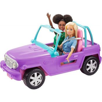 Picture of Mattel Barbie Jeep Όχημα (GMT46)