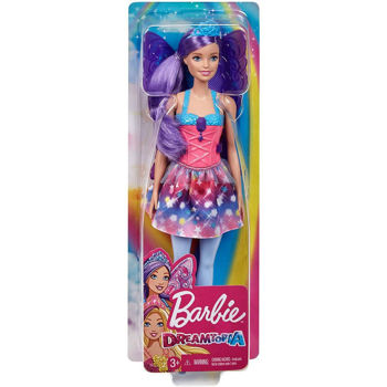 Picture of Mattel Barbie Dreamtopia Νεράιδα Κούκλα GJK00