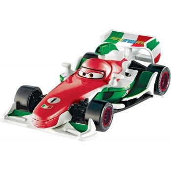 Picture of Mattel Cars Αυτοκινητάκια Χρωμοκεραυνοί Color Changers Francesco Bernoulli (GNY94/GNY98)