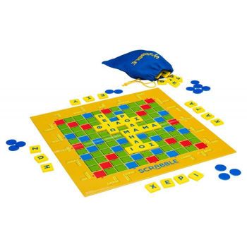 Picture of Mattel Scrabble Junior Y9672