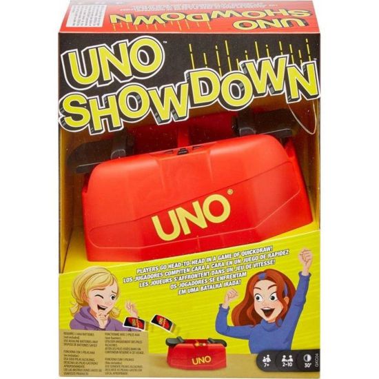 Picture of Mattel Uno Showdown (GKC04)