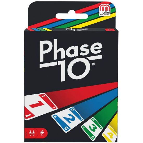 Picture of Mattel Phase 10 FFY05