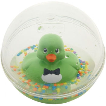 Picture of Fisher-Price Watermates Duck Ball Μπαλίτσα Με Πράσινο Παπάκι DVH21 / DVH73