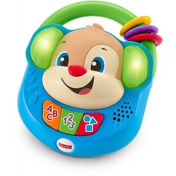Picture of Fisher-Price Laugh & Learn Εκπαιδευτικό Ραδιοφωνάκι (FPV17)