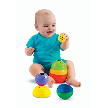 Picture of Fisher-Price Κύπελλα Στοίβαξης (W4472)