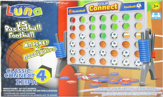 Picture of Luna Επιτραπέζιο Table Score 4 Basketball - Football