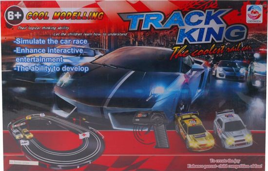 Picture of Track King - Αυτοκινητόδρομος Μπαταρίας