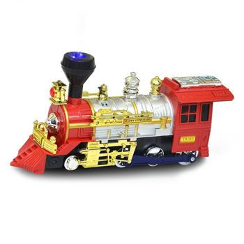 Picture of Snainter - Μηχανή Τρένου Με Καπνό Φως & Ήχο