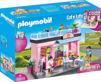 Picture of Playmobil My Pretty Play-Cafe 70015