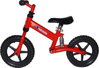 Picture of Zita Toys Ποδήλατο Ισορροπίας Κόκκινο Μεταλλικό 016.01FBB