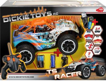 Picture of Dickie Τηλεκατευθυνόμενο Τζιπ TS-RACER RTR 201119231