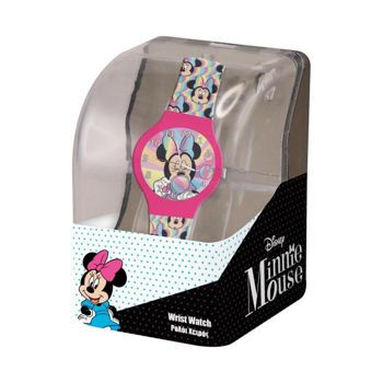 Picture of Diakakis Minnie Mouse Ρολόι Σε Κουτί 000562693