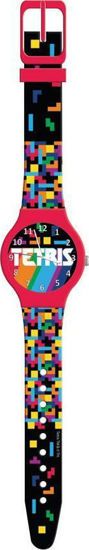 Picture of Diakakis Tetris Ρολόι Σε Μεταλλικό Κουτί 504044