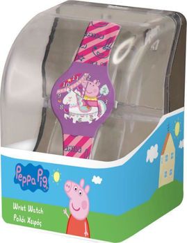 Picture of Diakakis Peppa Pig Ρολόι Σε Κουτί 000482608