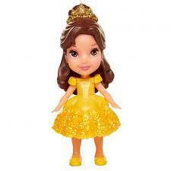 Picture of JAKKS PACIFIC Disney Princess Mini Belle Φιγούρες 7Cm JPA95532 / 84613