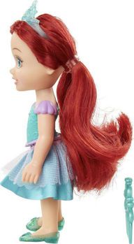 Picture of Disney Princess Κούκλα Μικρή Γοργόνα Άριελ 15Εκ. Με Αξεσουάρ JPA20606