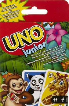 Picture of Mattel Uno Junior (GKF04)