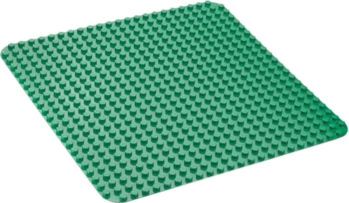 Picture of Lego Duplo Μεγάλη Πράσινη Βάση Κατασκευών 2304