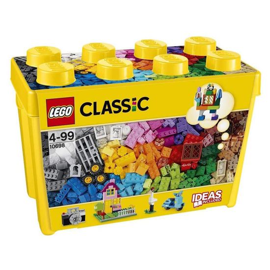Picture of Lego Classic Large Creative Brick Box 790τεμ. (10698)