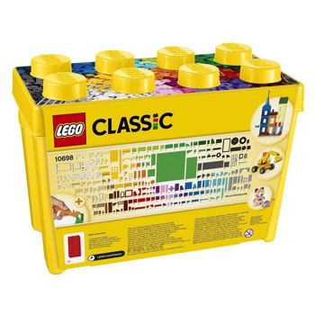 Picture of Lego Classic Large Creative Brick Box 790τεμ. (10698)
